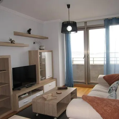 Sunshine Apartment Gijon