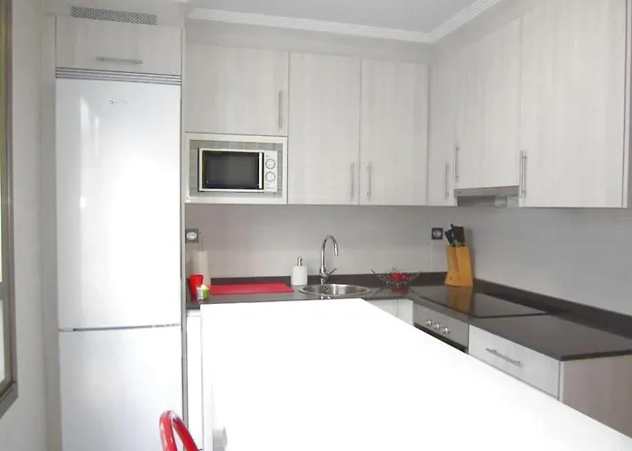 Sunshine Apartment Gijón