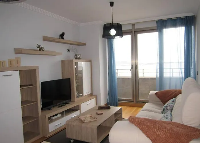 Sunshine Apartment Gijón